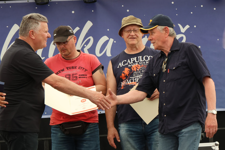 Podelitev priznanj krvodajalcev v okviru dneva zaščite in reševanja 10 foto Ljubo Vukelič